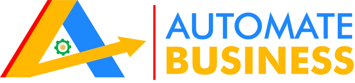 Automate Business Logo
